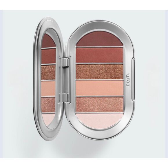 r.e.m. Beauty - NWTIB Midnight Shadows Eyeshadow Palette in "Smitten Kitten" - Picture 2 of 16